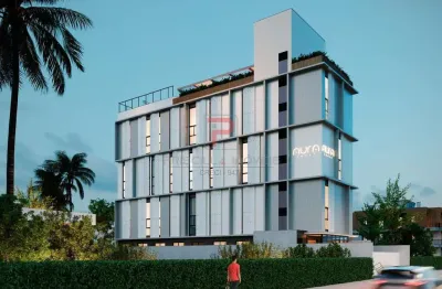 Apartamento com 1 quarto à venda na Rua José Gonçalves de Abrantes, Jardim Oceania, João Pessoa