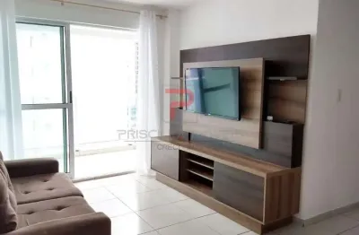 Apartamento com 2 quartos à venda na Rua Sidney Clemente Dore, Tambaú, João Pessoa