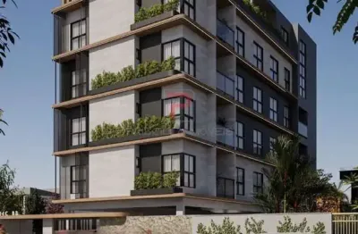 Apartamento a poucos metros mar, com 37m² - no melhor de intermares