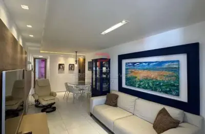 Apartamento porteira fechada em ponta de campina  -  cabedelo