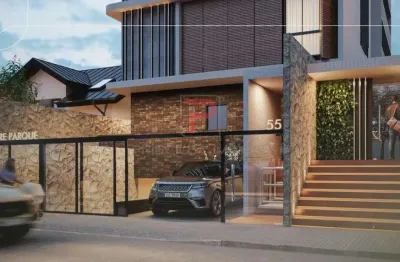 Apartamento térreo com 3 quartos a 3 min da praia do caribessa em joão pessoa