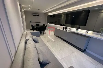 Apartamento 100m², vista mar, projetado no jardim oceania  -  joão pessoa
