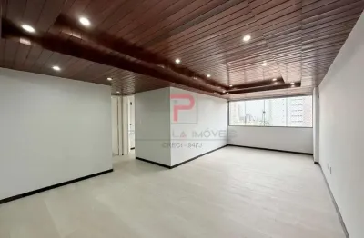 Apartamento com 85m² e 2 quartos no bairro do brisamar  -  joão pessoa