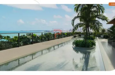 Localizado 200m da praia do caribessa em joão pessoa