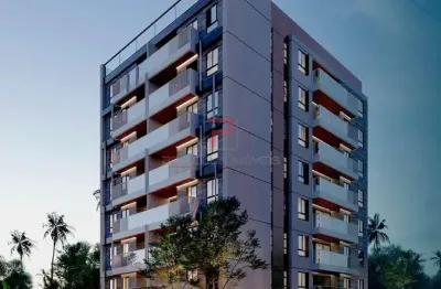 Apartamento com 2 quartos a poucos passos da praia de camboinha -  cabedelo