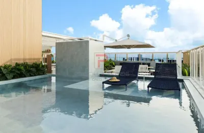 Apartamento a 250m da praia de intermares  -  cabedelo