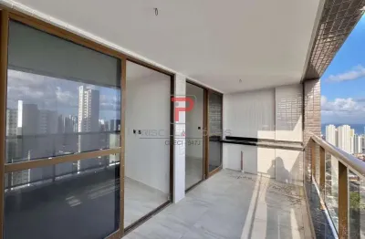 Apartamento com 3 quartos no privilegiado bairro do brisamar - joão pessoa, pb
