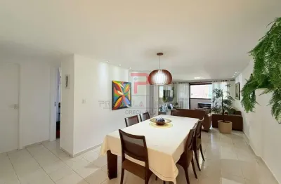 Apartamento com 3 quartos à venda na Rua Marcionila da Conceição, Cabo Branco, João Pessoa