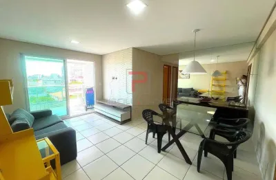 Apartamento a 50m da praia areia dourada  -  cabedelo