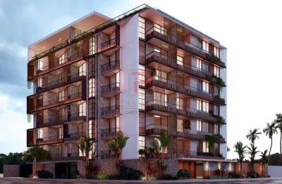 Apartamento com 3 quartos vista mar em intermares - cabedelo, pb