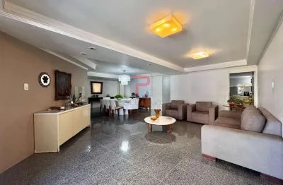 Apartamento com 3 quartos à venda na Avenida Profa. Maria Sales, Tambaú, João Pessoa