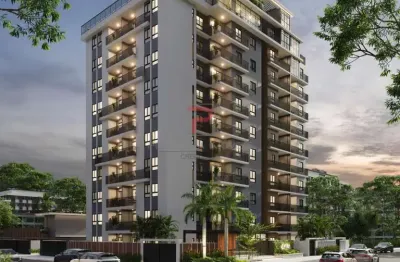 Apartamento duplex com 2 quartos com área de lazer privativa no aeroclube