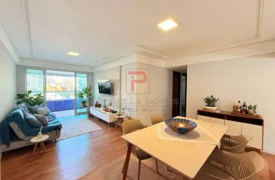 Apartamento porteira fechada  com 3 quartos no jardim oceania a 150m da praia