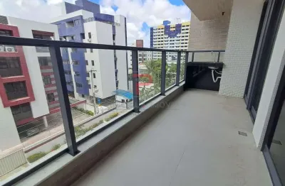 Apartamento com 2 quartos à venda na Rua Valdemar Chianca, Jardim Oceania, João Pessoa