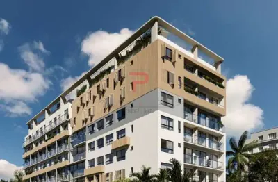 Flat a 50m do mar na privilegiada praia de ponta de campina