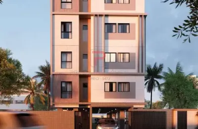 Apartamento com 2 quartos à venda na Rua Presidente João Pessoa, Intermares, Cabedelo