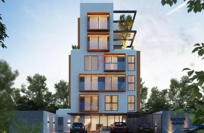 Apartamento com 1 quarto à venda na Rua Áurea, Cabo Branco, João Pessoa