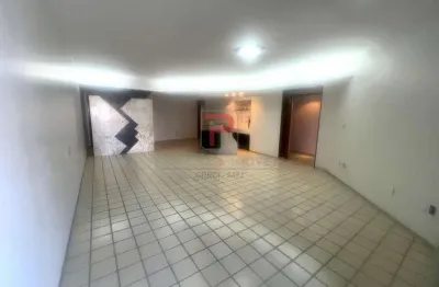 Apartamento com 3 quartos à venda na Avenida Nego, Tambaú, João Pessoa