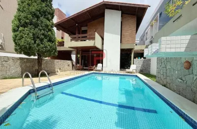 Casa de rua a apenas 350m da praia no jardim oceania!