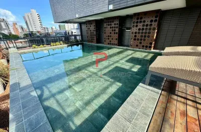 Apartamento com 3 quartos à venda na Rua José Ferreira Ramos, Jardim Oceania, João Pessoa