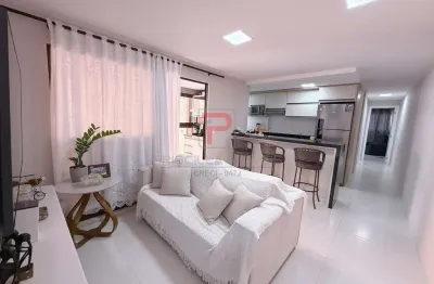 Apartamento com 2 quartos à venda na Rua Sammuel Henriques Hardman Norat, Intermares, Cabedelo