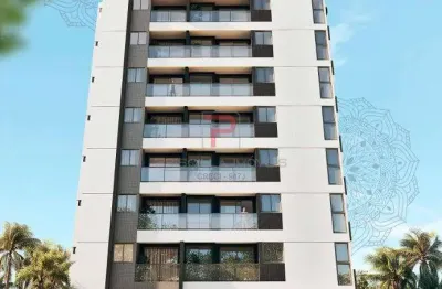 Apartamento maravilhoso no privilegiado bairro do bessa