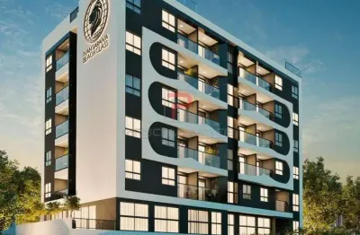 Apartamento com vista mar definitiva e estrutura completa!