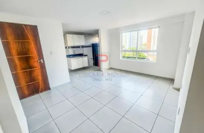 Apartamento com 2 quartos à venda na Rua Manoel Gualberto, Miramar, João Pessoa
