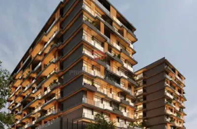 Apartamento maravilhoso em prédio com estrutura completa!