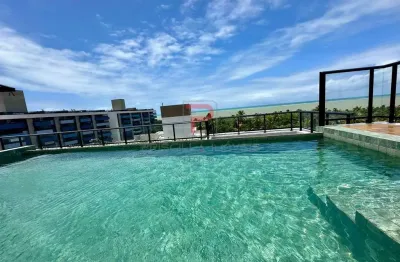 Apartamento com 2 quartos a apenas 200m da praia formosa