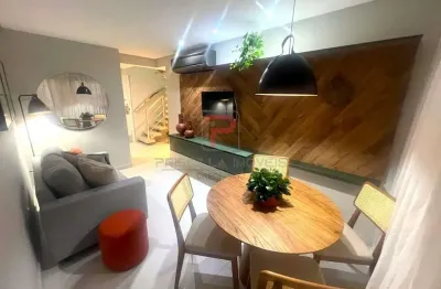 Cobertura à venda na Avenida Antônio Lira, Tambaú, João Pessoa