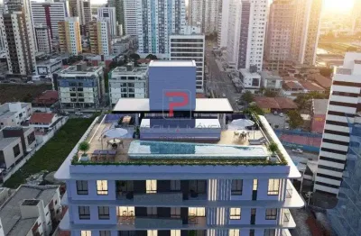 Apartamento com 2 quartos no jardim oceania - joão pessoa, pb