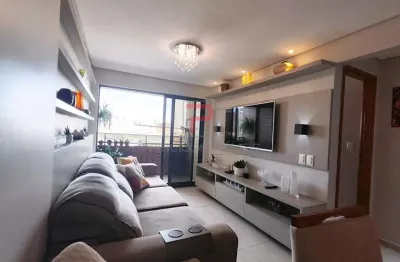 Apartamento todo projetado no privilegiado bairro do aeroclube  -  joão pessoa