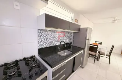 Apartamento porteira fechada com vista mar no bairro do aeroclube