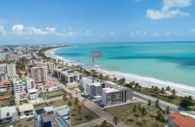 Apartamento a poucos passos do mar no bairro de intermares - cabedelo, pb