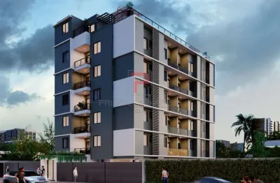 Apartamentos com 2 ou 3 quartos no privilegiado bairro do aeroclube