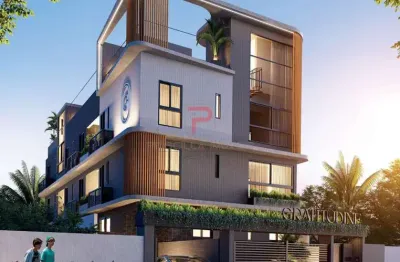 Apartamento com 2 quartos à venda na Rua Guanabara, Estados, João Pessoa