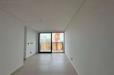 Apartamento de 2 quartos com vista para o mar no jardim oceania!