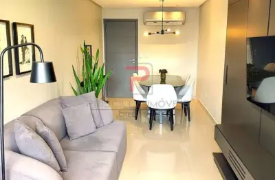 Apartamento todo projetado com 2 quartos no brisamar -  joão pessoa