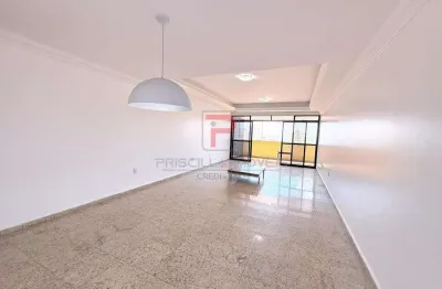Apartamento vista mar com 4 suítes + dce em manaíra  -  joão pessoa