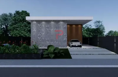 Casa térrea com 170m² de alto padrão no portal do sol