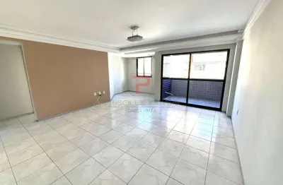 Apartamento com 2 quartos à venda na rua juvenal mário da silva, manaíra, joão pessoa, 95 m2 por r$ 570.000