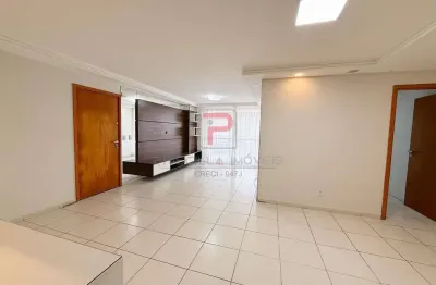 Apartamento com 4 quartos à venda na rua maria facunda de oliveira dias, brisamar, joão pessoa, 166 m2 por r$ 1.300.000