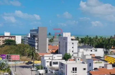 Apartamento com 2 quartos à venda na rua clotilde rocha cabral, jardim oceania, joão pessoa, 50 m2 por r$ 450.000