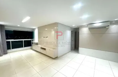 Apartamento com 3 quartos + dce no nobre bairro do altiplano cabo branco  -  joão pessoa