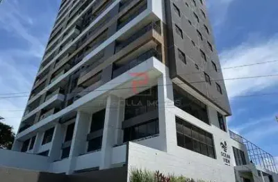 Apartamento com 3 quartos em localização privilegiada no brisamar  -  joão pessoa