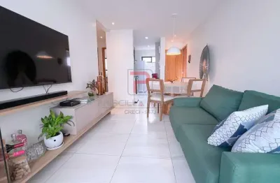 Apartamento porteira fechada com 3 quartos no bessa  -  joão pessoa