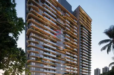 Apartamento vista mar com 2 suítes em empreendimento de alto padrão no jardim oceania