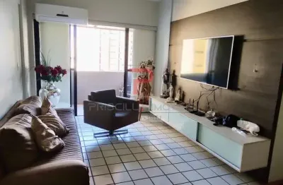 Apartamento de 110m² com 3 quartos + dce no privilegiado bairro de manaíra