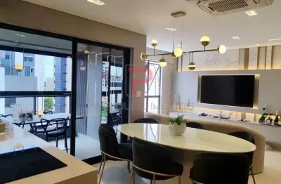 Apartamento porteira fechada a 100m metros do mar no bairro de intermares!